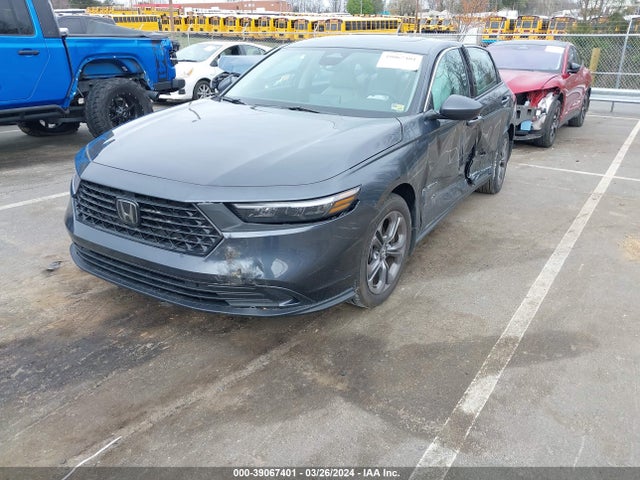 Honda ACCORD EX 2023 1HGCY1F34PA045848 Image 6