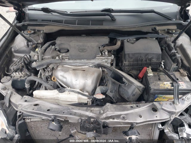 Toyota CAMRY LE 2016 4T4BF1FK3GR579656 Image 10