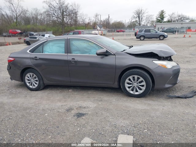 Toyota CAMRY LE 2016 4T4BF1FK3GR579656 Image 14
