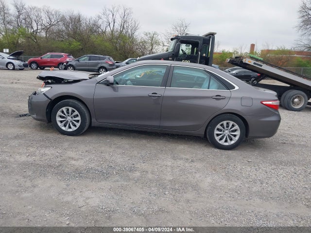 Toyota CAMRY LE 2016 4T4BF1FK3GR579656 Image 15