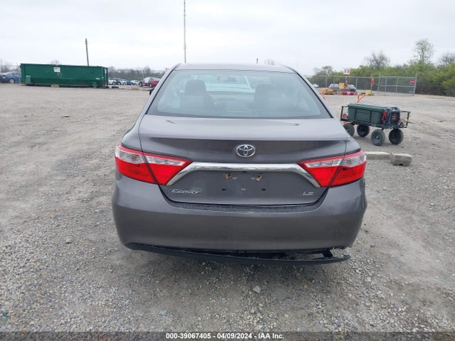 Toyota CAMRY LE 2016 4T4BF1FK3GR579656 Image 17