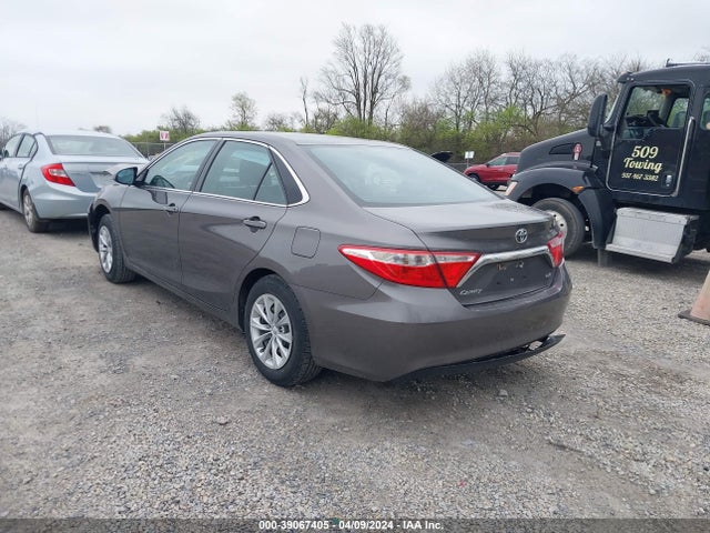 Toyota CAMRY LE 2016 4T4BF1FK3GR579656 Image 3