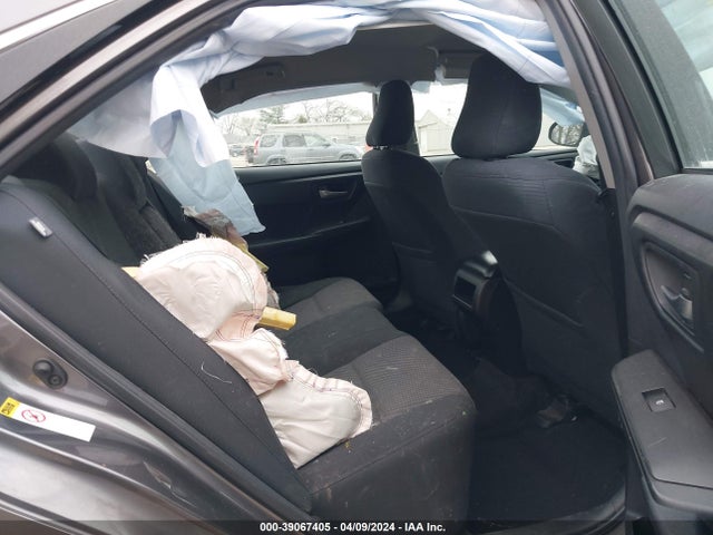 Toyota CAMRY LE 2016 4T4BF1FK3GR579656 Image 8