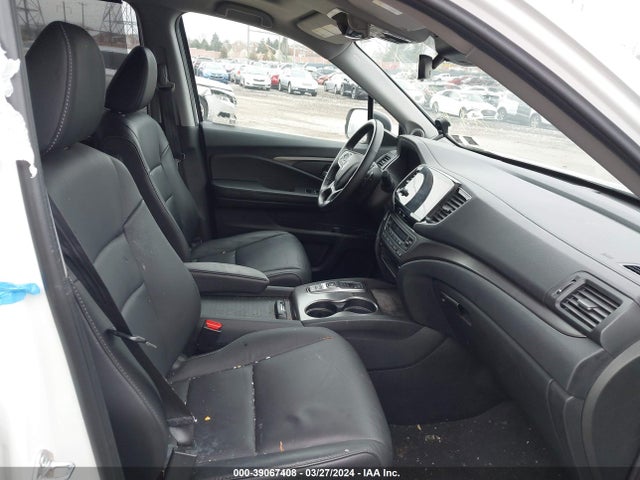Honda Pilot Awd Ex-l 2021 5FNYF6H56MB102169 Image 5
