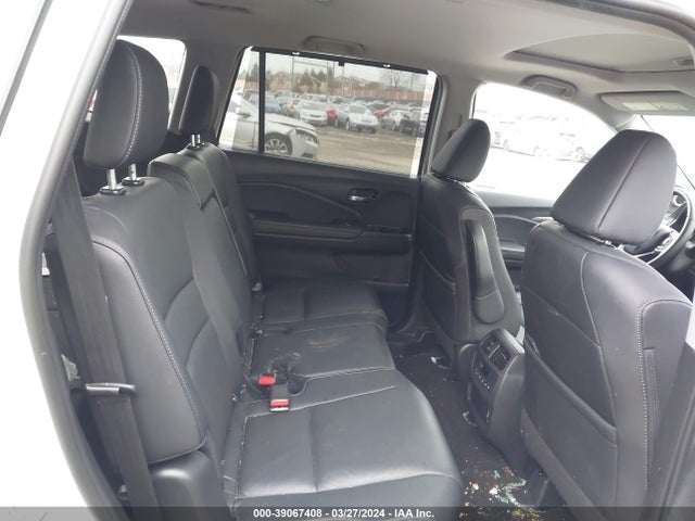 Honda Pilot Awd Ex-l 2021 5FNYF6H56MB102169 Image 8