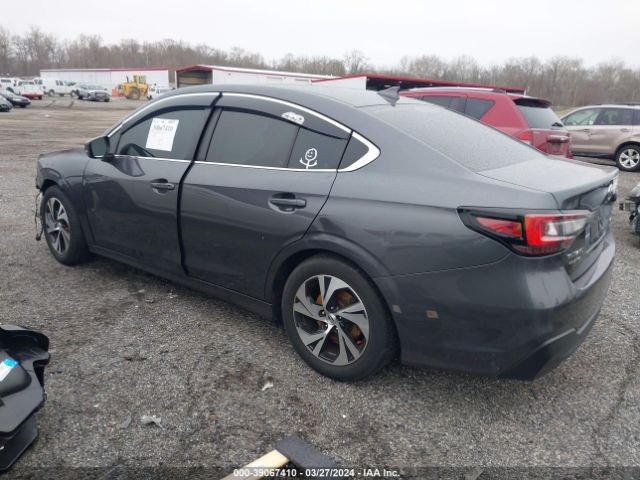 4S3BWAB64L3028594 Subaru Legacy