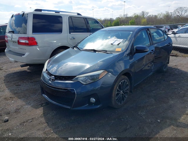 Toyota Corolla S Plus 2016 2T1BURHE6GC574295 Image 2