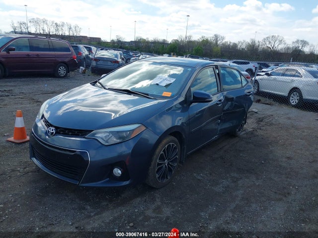 Toyota Corolla S Plus 2016 2T1BURHE6GC574295 Image 6