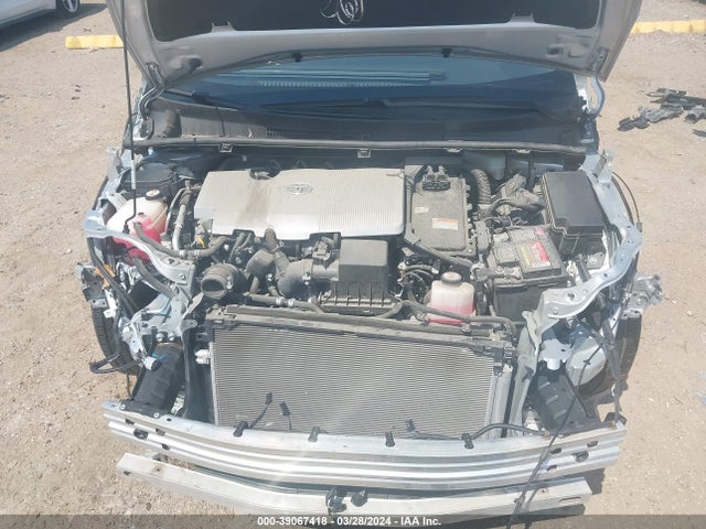 Toyota Prius Le 2020 JTDKARFU1L3122583 Image 10