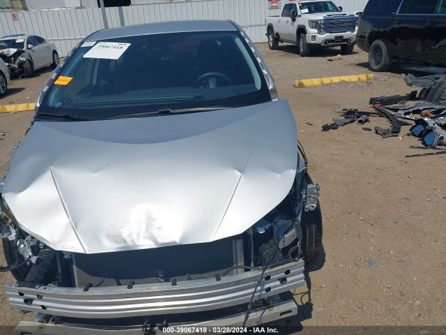 Toyota Prius Le 2020 JTDKARFU1L3122583 Image 6
