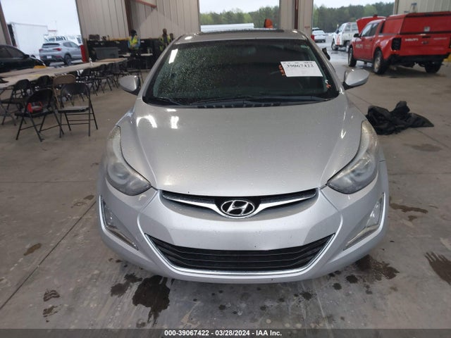 Hyundai ELANTRA SE 2015 KMHDH4AE9FU227938 Image 12