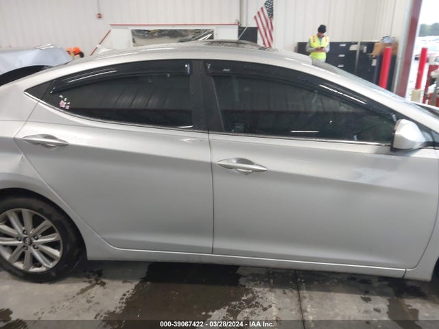 Hyundai ELANTRA SE 2015 KMHDH4AE9FU227938 Image 13