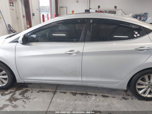 Hyundai ELANTRA SE 2015 KMHDH4AE9FU227938 Image 14
