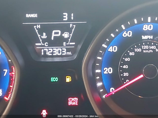 Hyundai ELANTRA SE 2015 KMHDH4AE9FU227938 Image 15