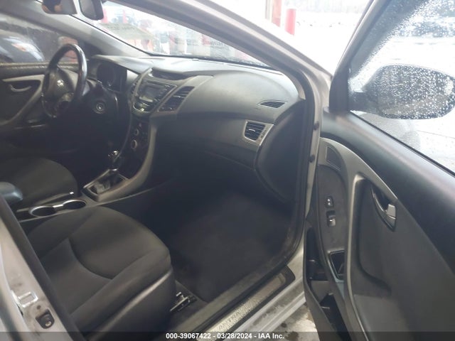 Hyundai ELANTRA SE 2015 KMHDH4AE9FU227938 Image 5