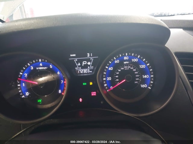 Hyundai ELANTRA SE 2015 KMHDH4AE9FU227938 Image 7