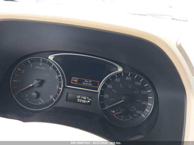 5N1AR2MN4EC717658 Nissan Pathfinder Sl