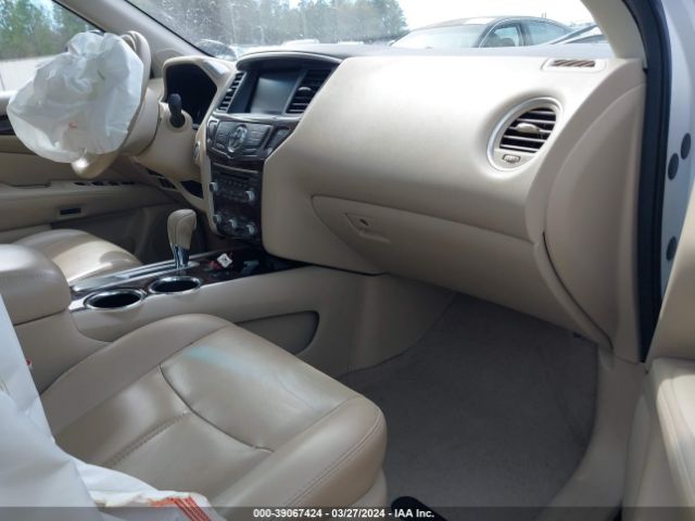 5N1AR2MN4EC717658 Nissan Pathfinder Sl