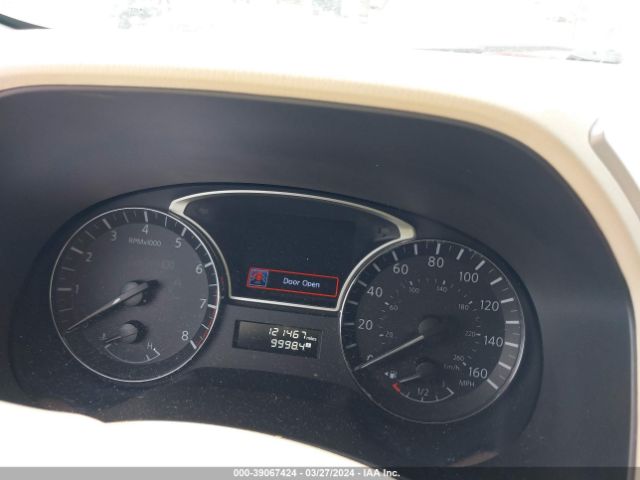 5N1AR2MN4EC717658 Nissan Pathfinder Sl