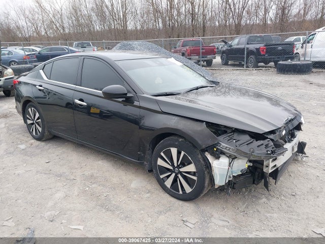 Nissan Altima Sv Fwd 2022 1N4BL4DV8NN324374 main image
