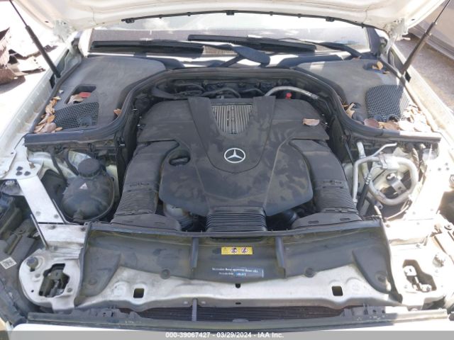 WDD1J6FB2JF020493 Mercedes-Benz E 400