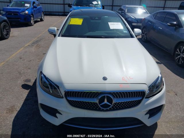 WDD1J6FB2JF020493 Mercedes-Benz E 400