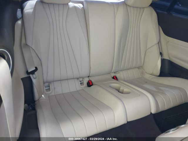 WDD1J6FB2JF020493 Mercedes-Benz E 400
