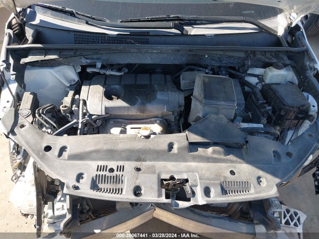 Toyota Highlander Le 2016 5TDZARFHXGS021046 Image 10
