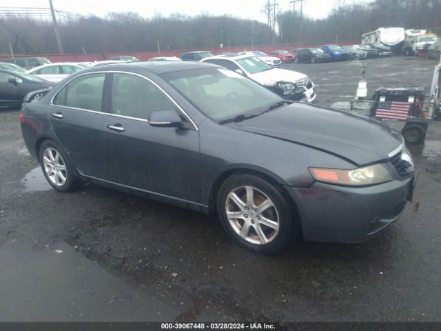 Auction sale of the 2005 Acura Tsx, vin: JH4CL96845C019354, lot number: 39067448