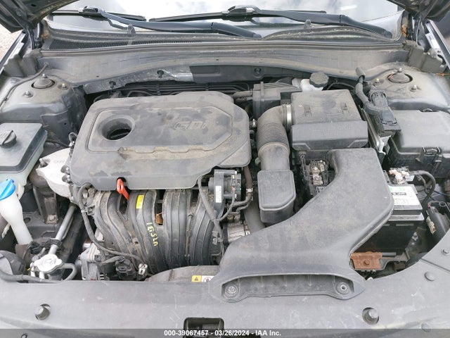 KIA Optima Lx 2019 5XXGT4L33KG314469 Image 10