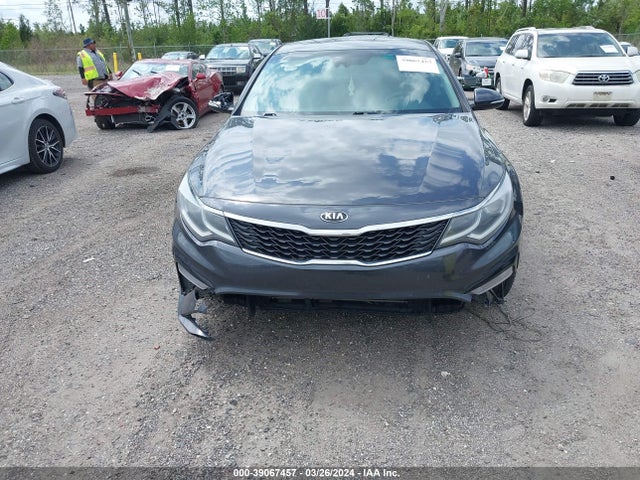 KIA Optima Lx 2019 5XXGT4L33KG314469 Image 12