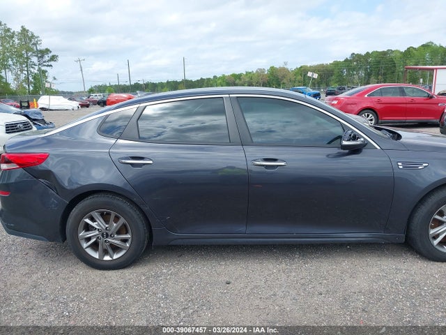 KIA Optima Lx 2019 5XXGT4L33KG314469 Image 13