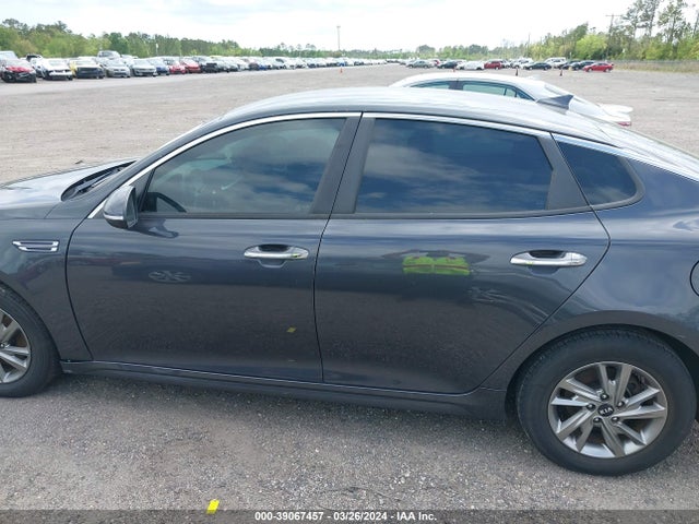 KIA Optima Lx 2019 5XXGT4L33KG314469 Image 14