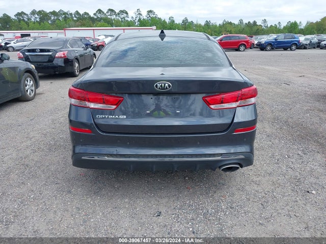 KIA Optima Lx 2019 5XXGT4L33KG314469 Image 16