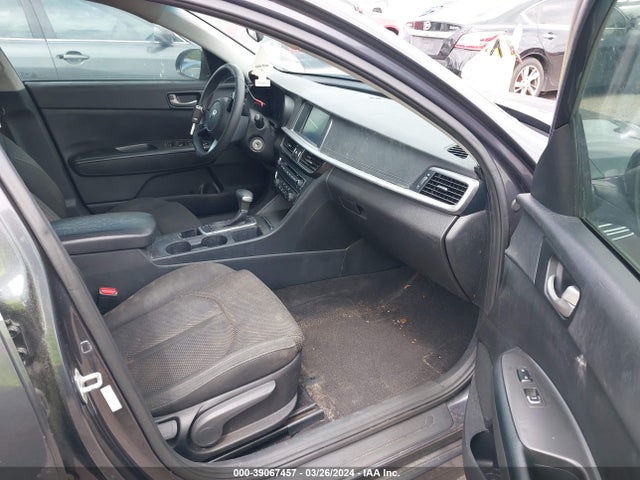 KIA Optima Lx 2019 5XXGT4L33KG314469 Image 5