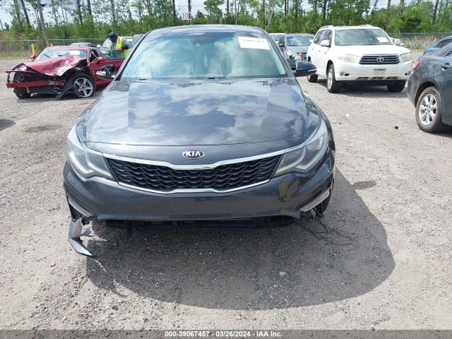 KIA Optima Lx 2019 5XXGT4L33KG314469 Image 6