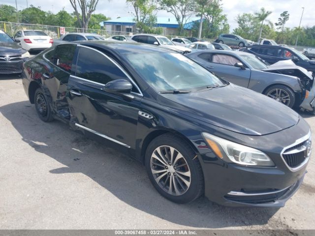1G4ZP5SS6HU208897 auction archive image