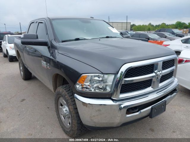 3C6UR5CL4JG336958 auction archive image