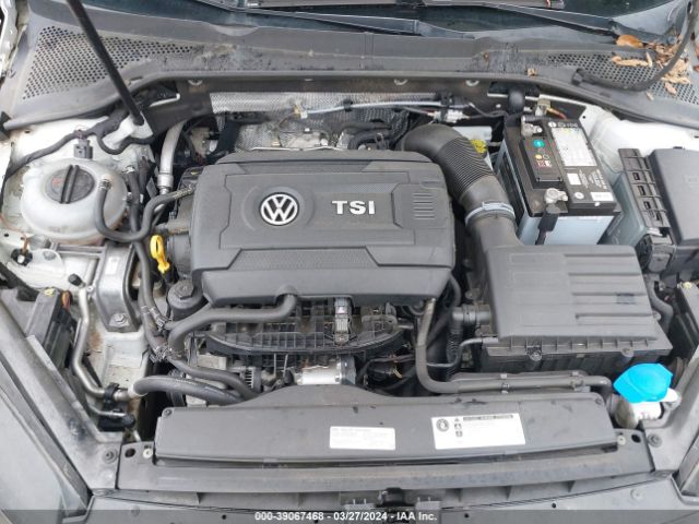 3VW447AU4HM073488 Volkswagen Golf Gti Autobahn 4-door/s 4-door/se 4-door/sport 4-door