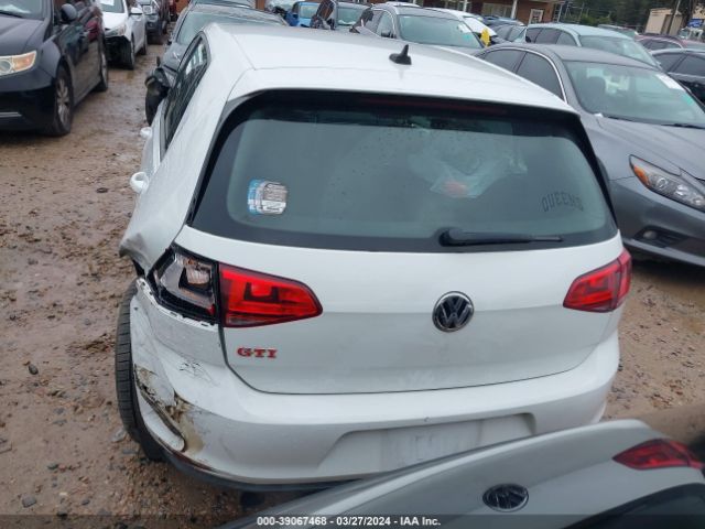 3VW447AU4HM073488 Volkswagen Golf Gti Autobahn 4-door/s 4-door/se 4-door/sport 4-door