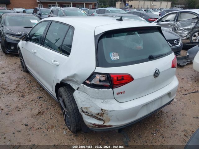 3VW447AU4HM073488 Volkswagen Golf Gti Autobahn 4-door/s 4-door/se 4-door/sport 4-door