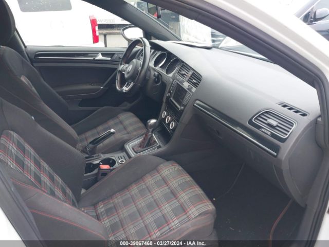 3VW447AU4HM073488 Volkswagen Golf Gti Autobahn 4-door/s 4-door/se 4-door/sport 4-door