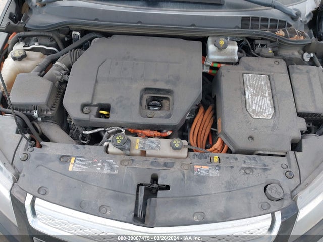 Chevrolet Volt 2014 1G1RF6E43EU168101 Image 10