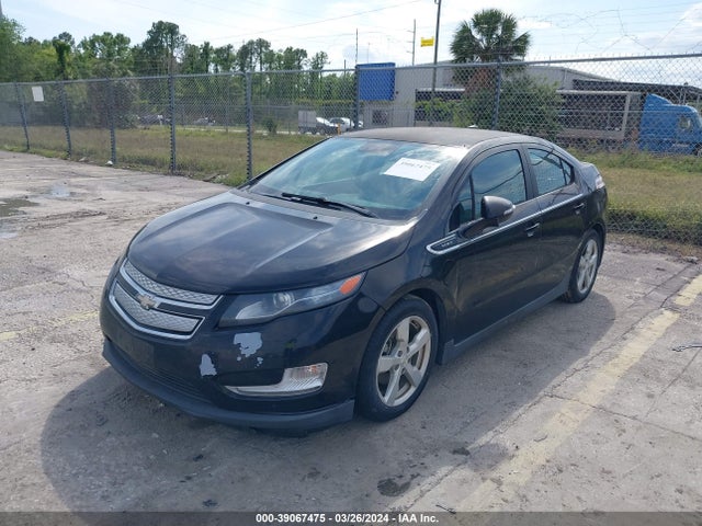 Chevrolet Volt 2014 1G1RF6E43EU168101 Image 2