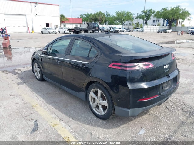Chevrolet Volt 2014 1G1RF6E43EU168101 Image 3