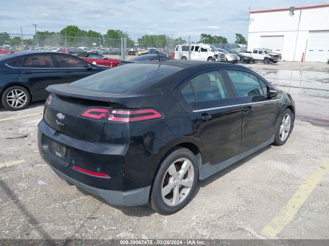 Chevrolet Volt 2014 1G1RF6E43EU168101 Image 4