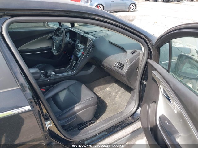 Chevrolet Volt 2014 1G1RF6E43EU168101 Image 5