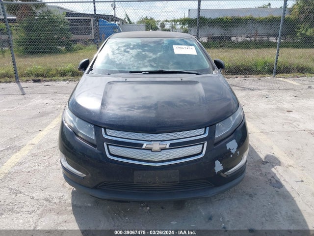 Chevrolet Volt 2014 1G1RF6E43EU168101 Image 6