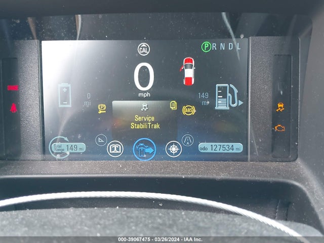 Chevrolet Volt 2014 1G1RF6E43EU168101 Image 7