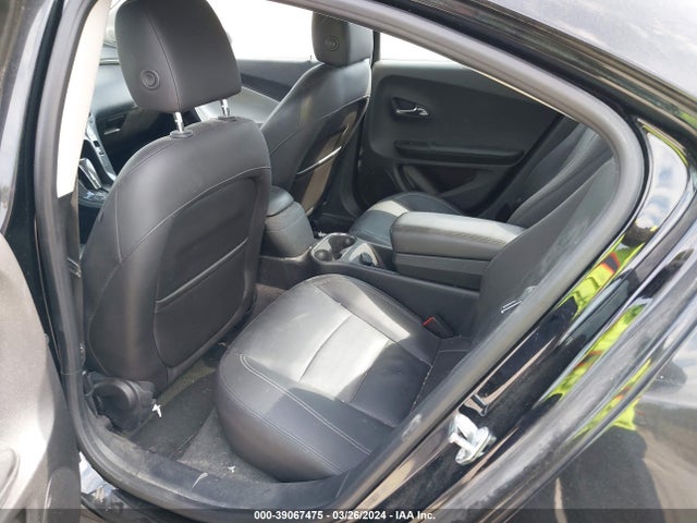 Chevrolet Volt 2014 1G1RF6E43EU168101 Image 8